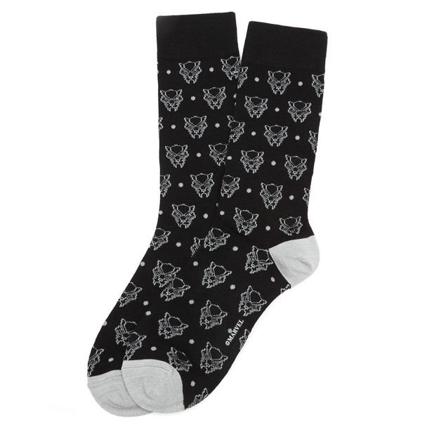 Black Panther Socks for Adults