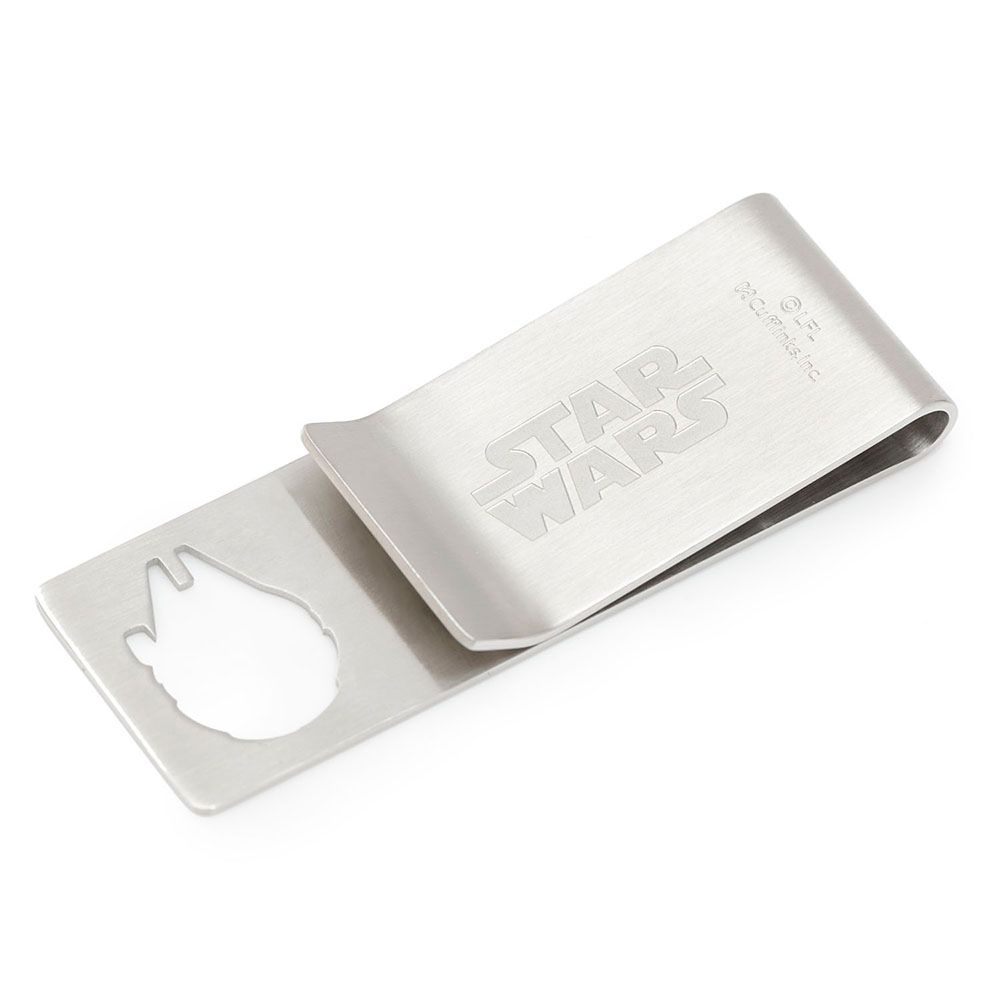 Millennium Falcon Money Clip – Star Wars