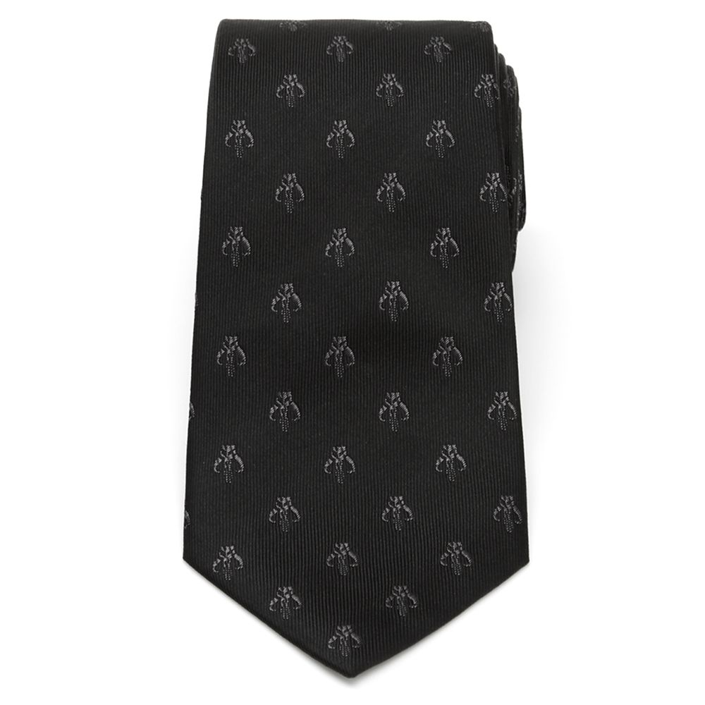 Mythosaur Skull Silk Tie for Adults – Star Wars: The Mandalorian