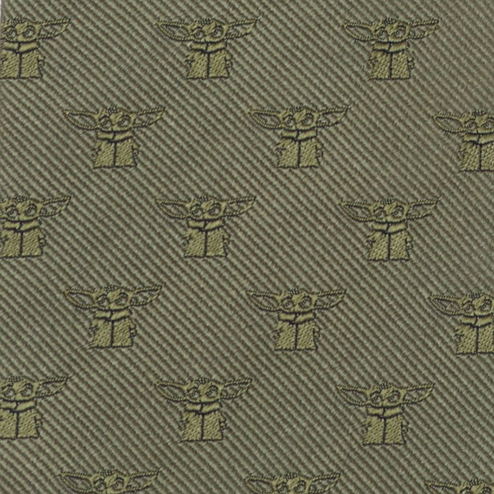 The Child Silk Tie for Adults – Star Wars: The Mandalorian