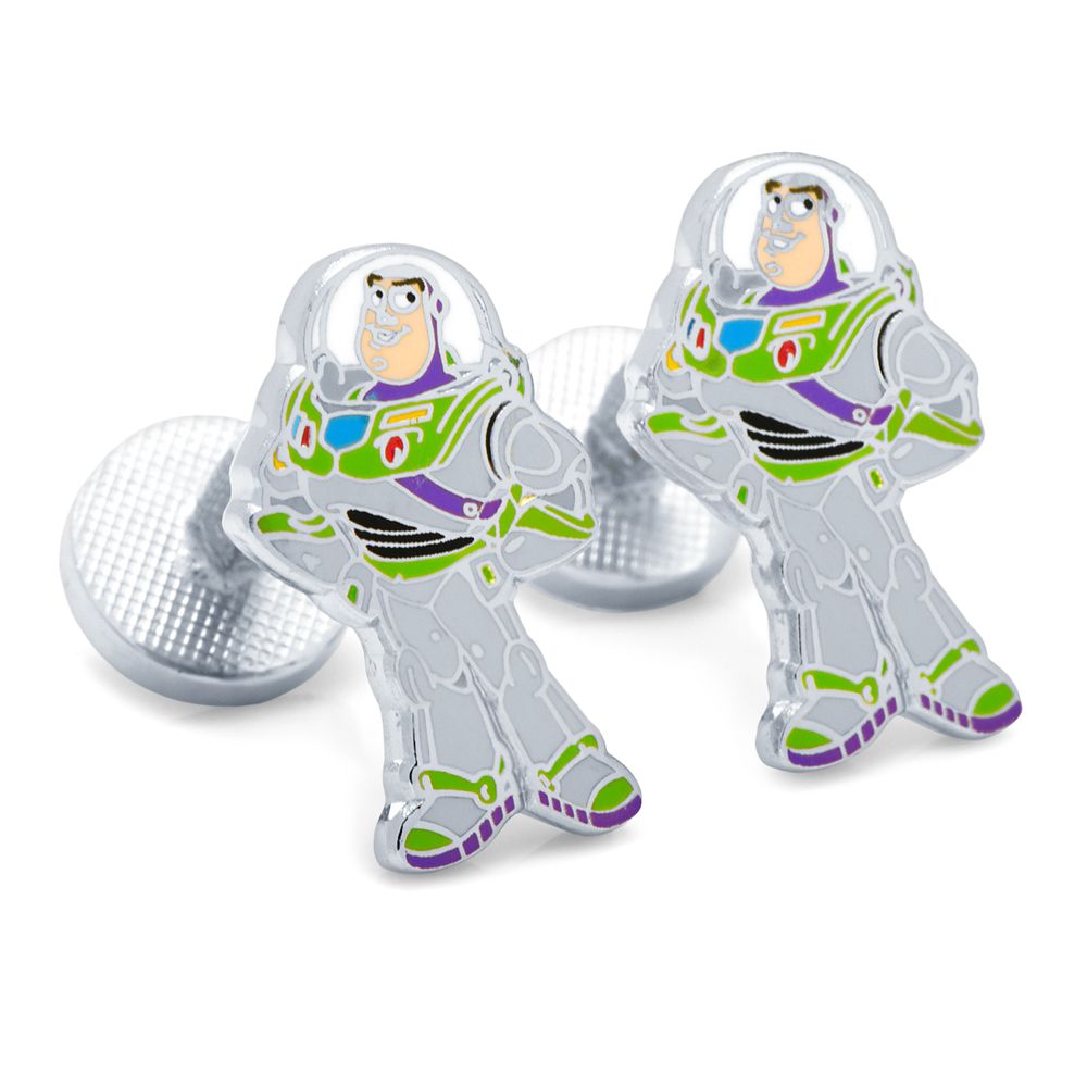 Buzz Lightyear Cufflinks – Toy Story