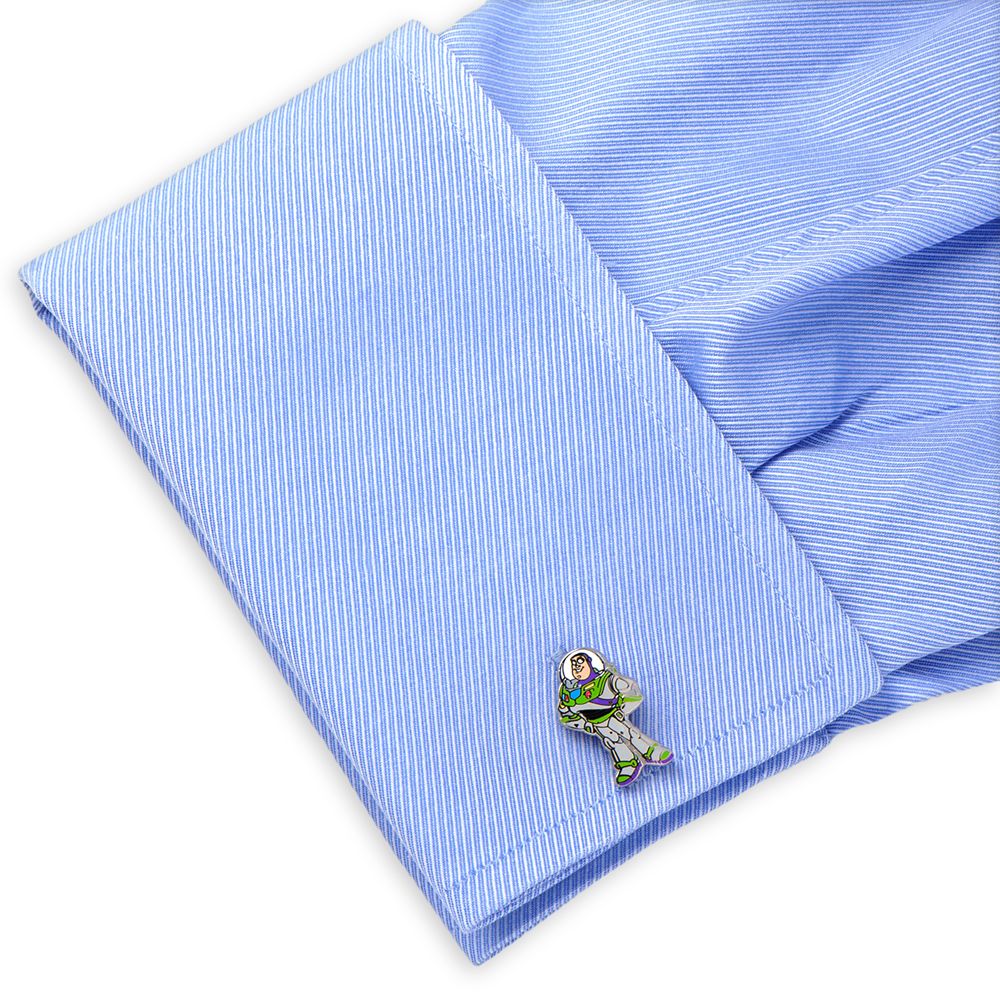 Buzz Lightyear Cufflinks – Toy Story is now out for purchase – Dis ...