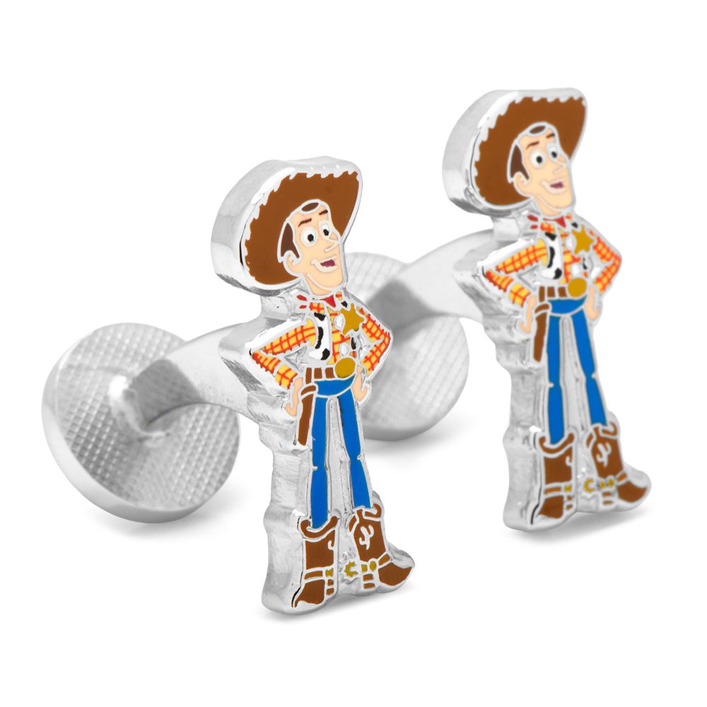 Woody Cufflinks – Toy Story
