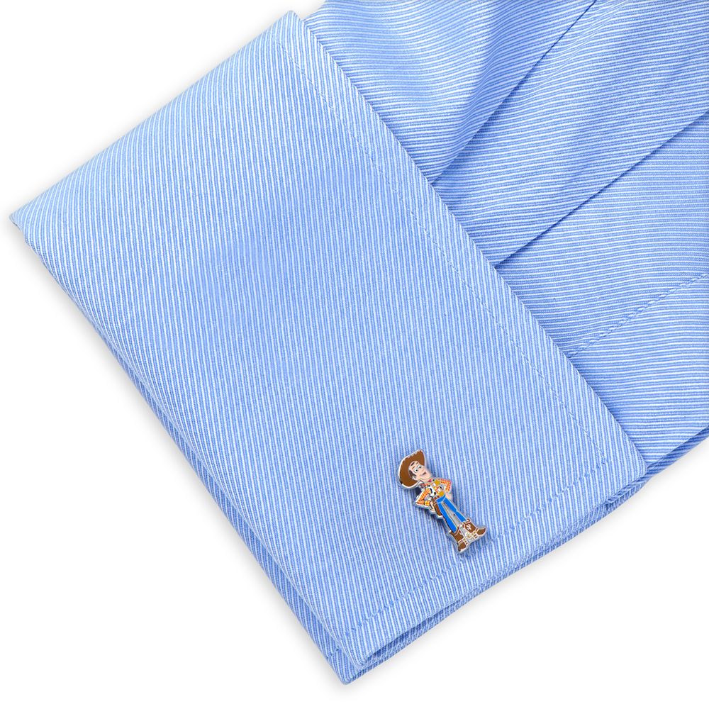 Woody Cufflinks – Toy Story