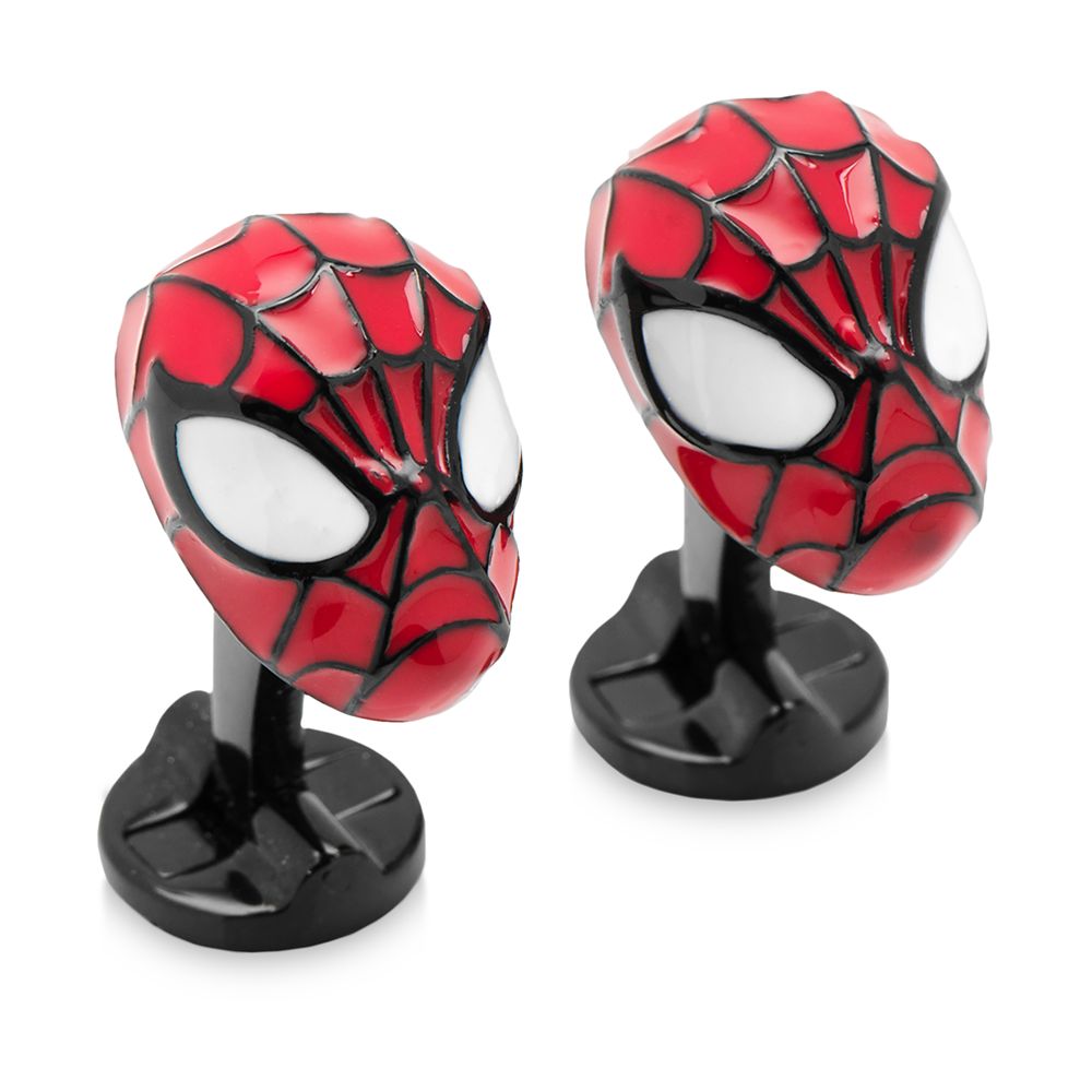 Spider-Man Cufflinks