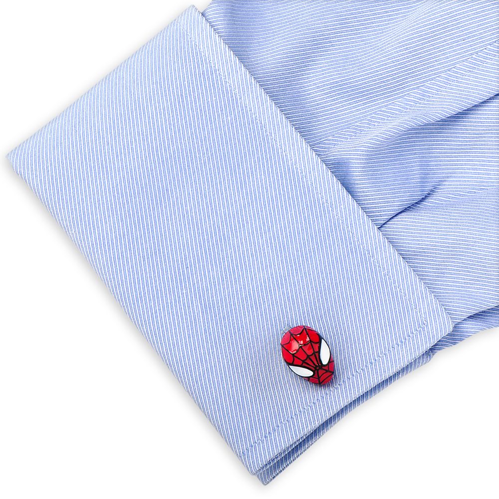 Spider-Man Cufflinks