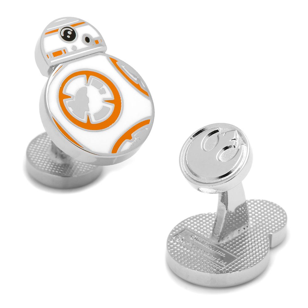 BB-8 Cufflinks – Star Wars now available online