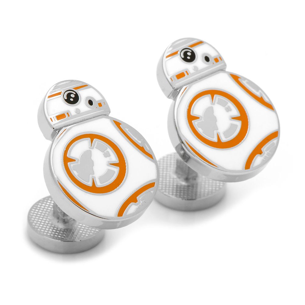 BB-8 Cufflinks – Star Wars
