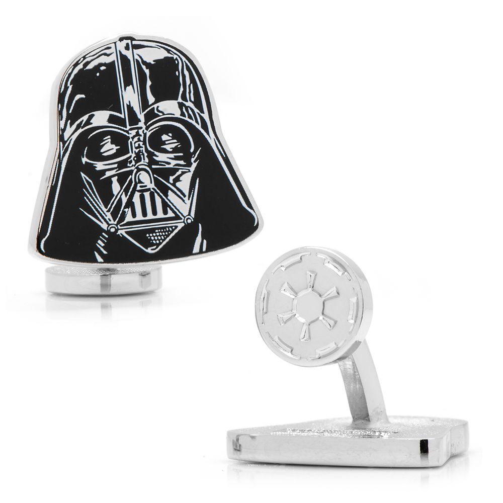 Darth Vader Cufflinks – Star Wars is available online