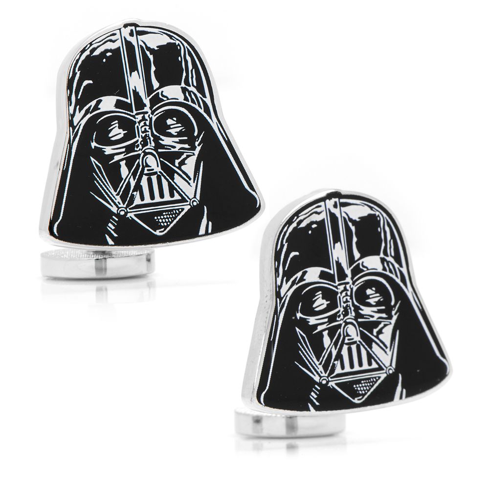 Darth Vader Cufflinks – Star Wars