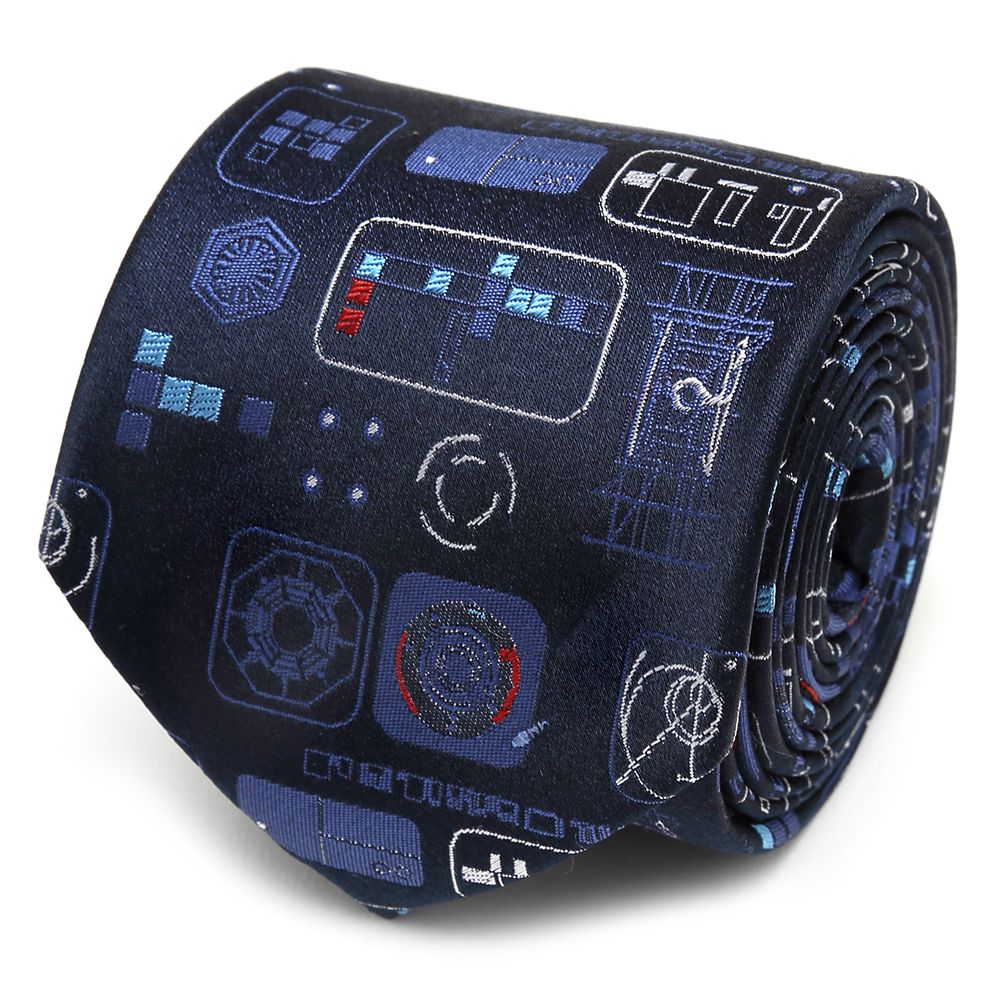 Star Wars: The Rise of Skywalker Silk Tie for Adults Official shopDisney