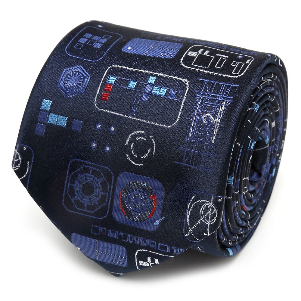 Star Wars: The Rise of Skywalker Silk Tie for Adults is now available