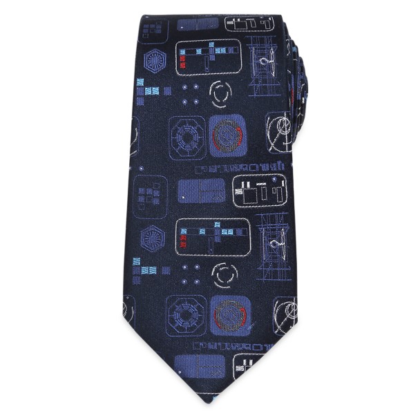 Star Wars: The Rise of Skywalker Silk Tie for Adults