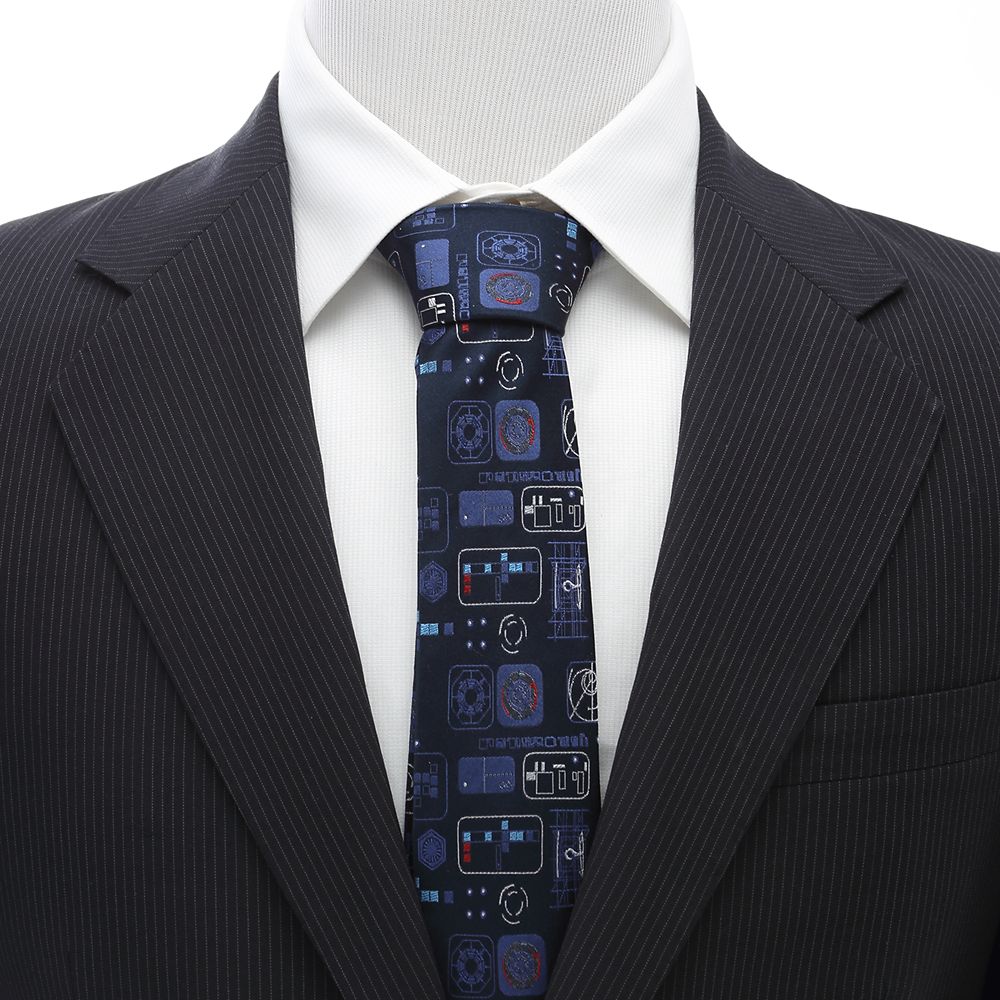 Star Wars: The Rise of Skywalker Silk Tie for Adults