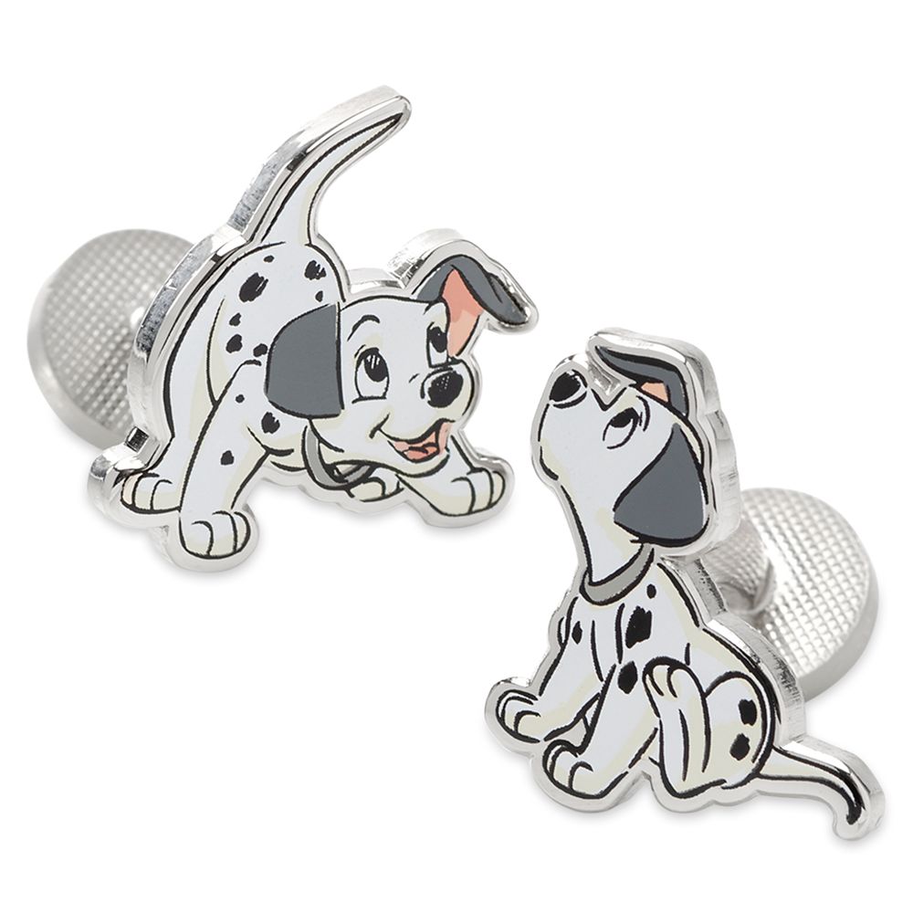 101 Dalmatians Cufflinks