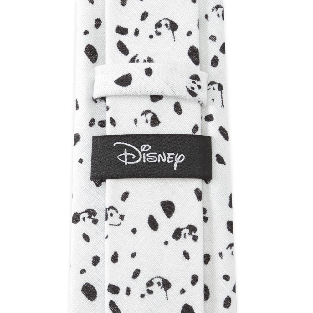 101 Dalmatians Linen Tie for Adults