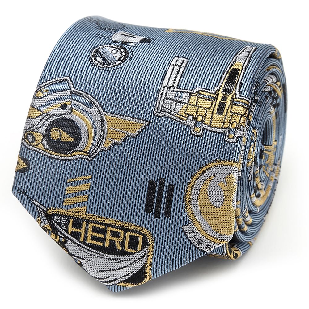 Rebels Silk Tie for Kids – Star Wars is now out