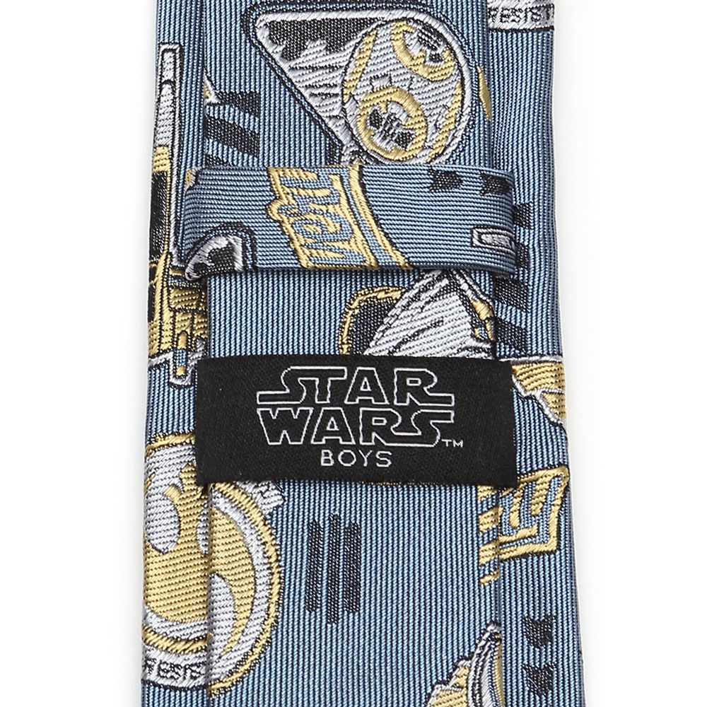 Rebels Silk Tie for Kids – Star Wars