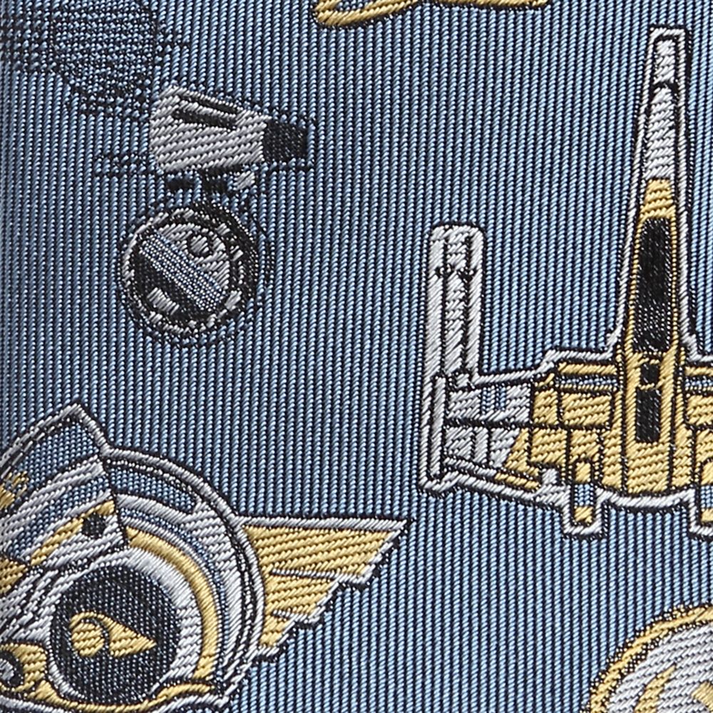 Rebels Silk Tie for Kids – Star Wars