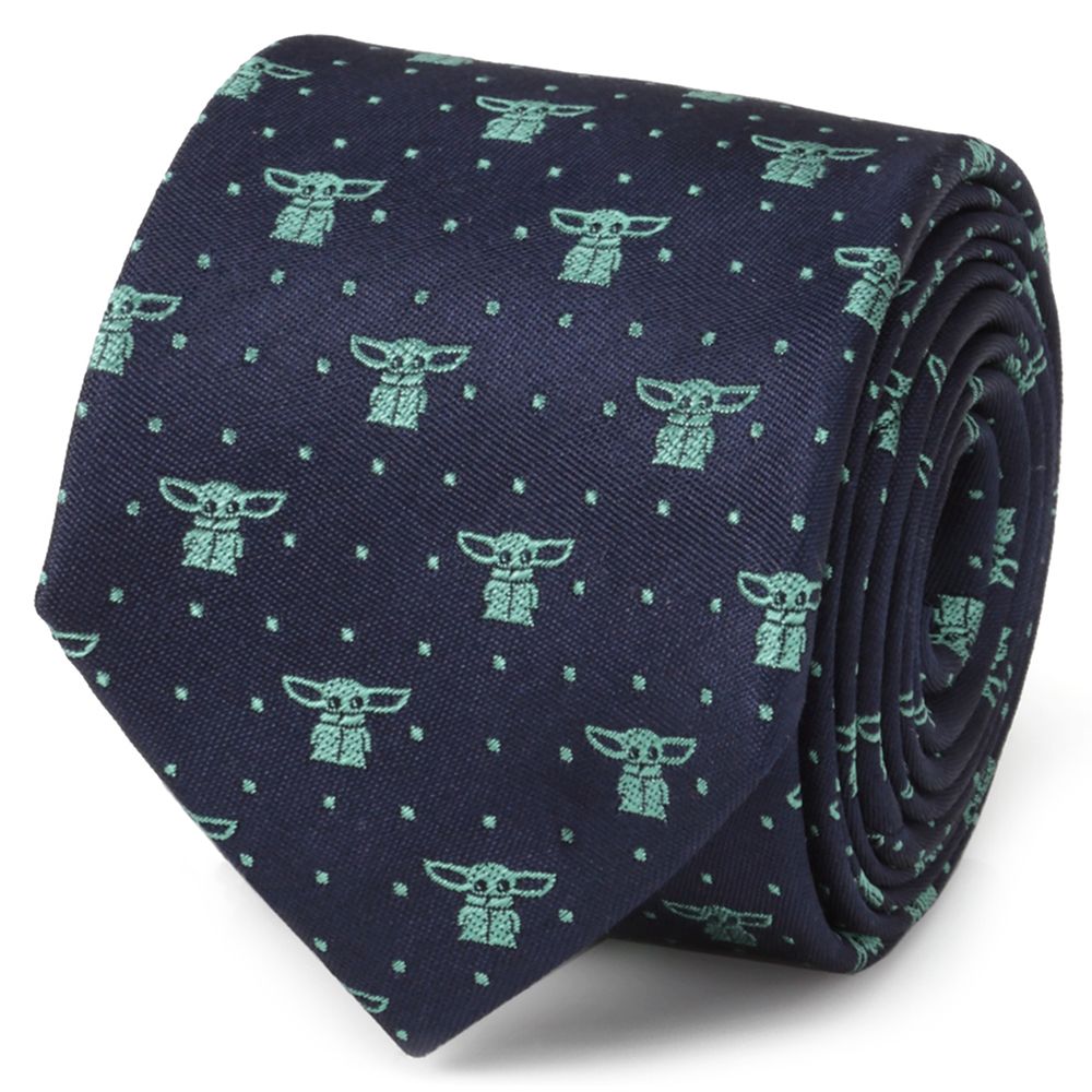 The Child Silk Tie for Kids – Star Wars: The Mandalorian now available