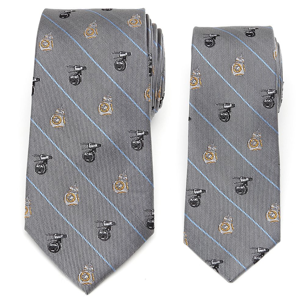 Star War Droids Tie Gift Set for Adults and Kids