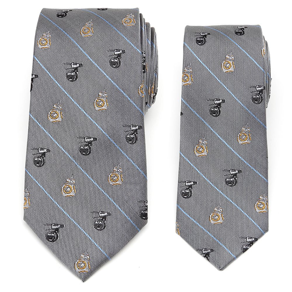 Star War Droids Tie Gift Set for Adults and Kids is now available online