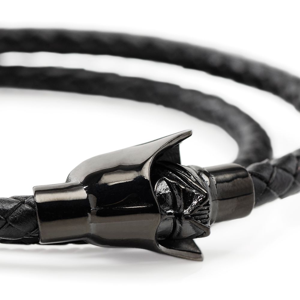 Darth Vader Helmet Double Wrap Bracelet – Star Wars