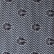 Millennium Falcon Herringbone Blue Silk Tie for Adults – Star Wars
