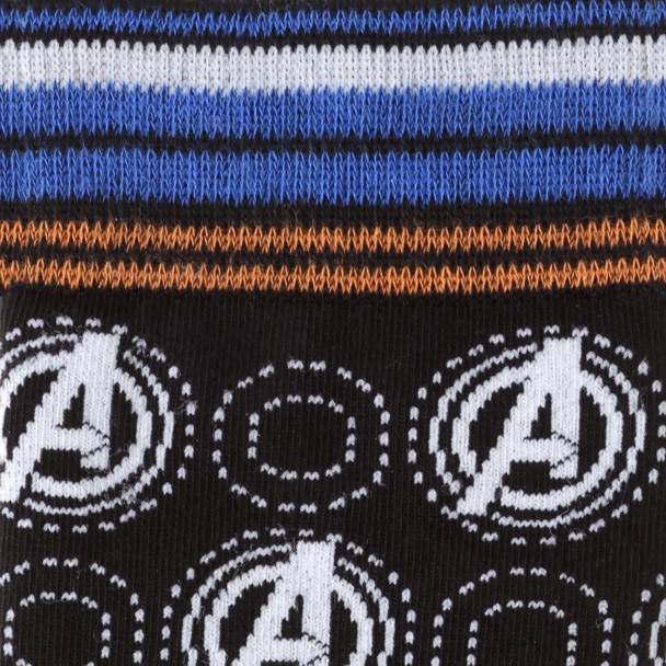 Avengers Emblem Socks for Adults