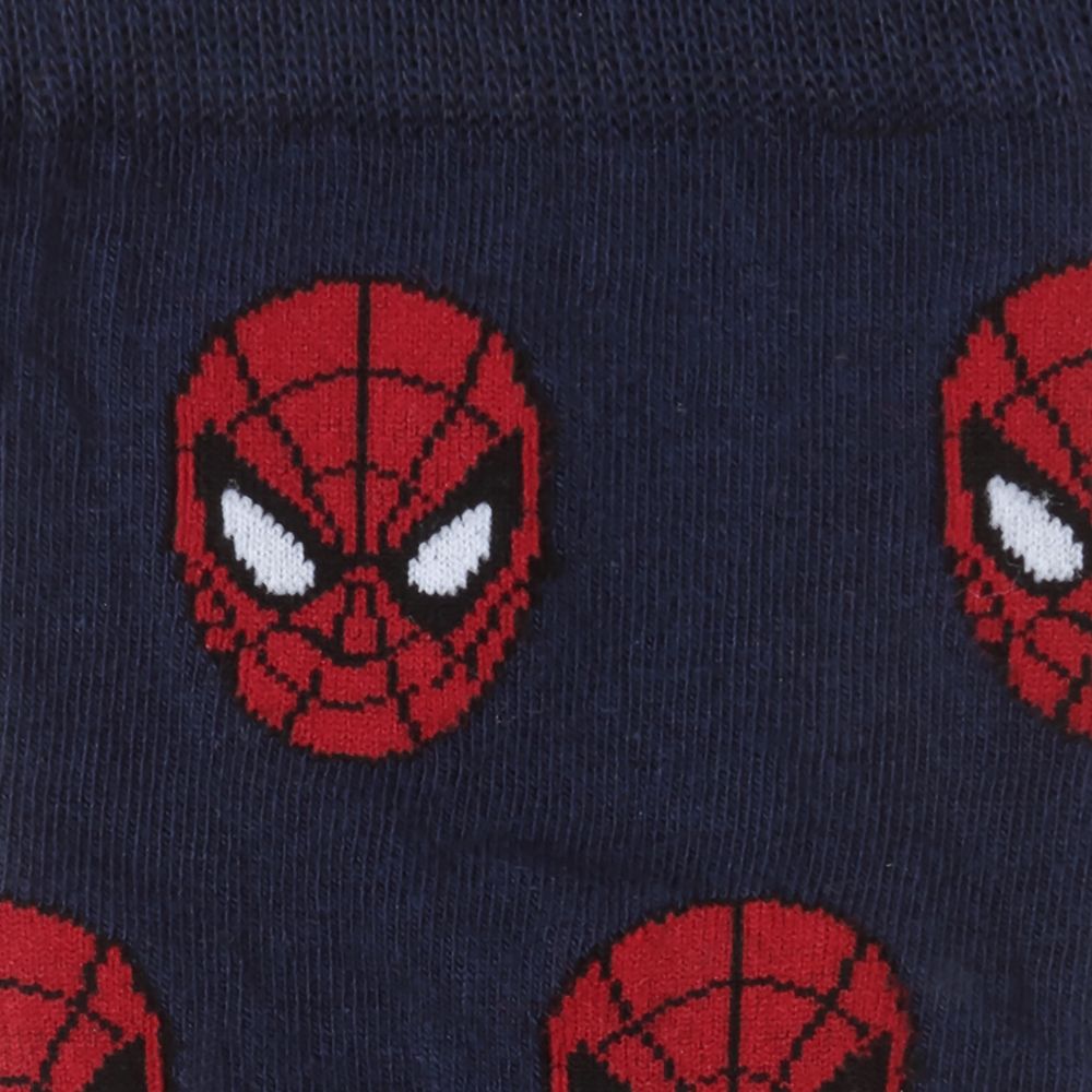 Spider-Man Socks for Adults