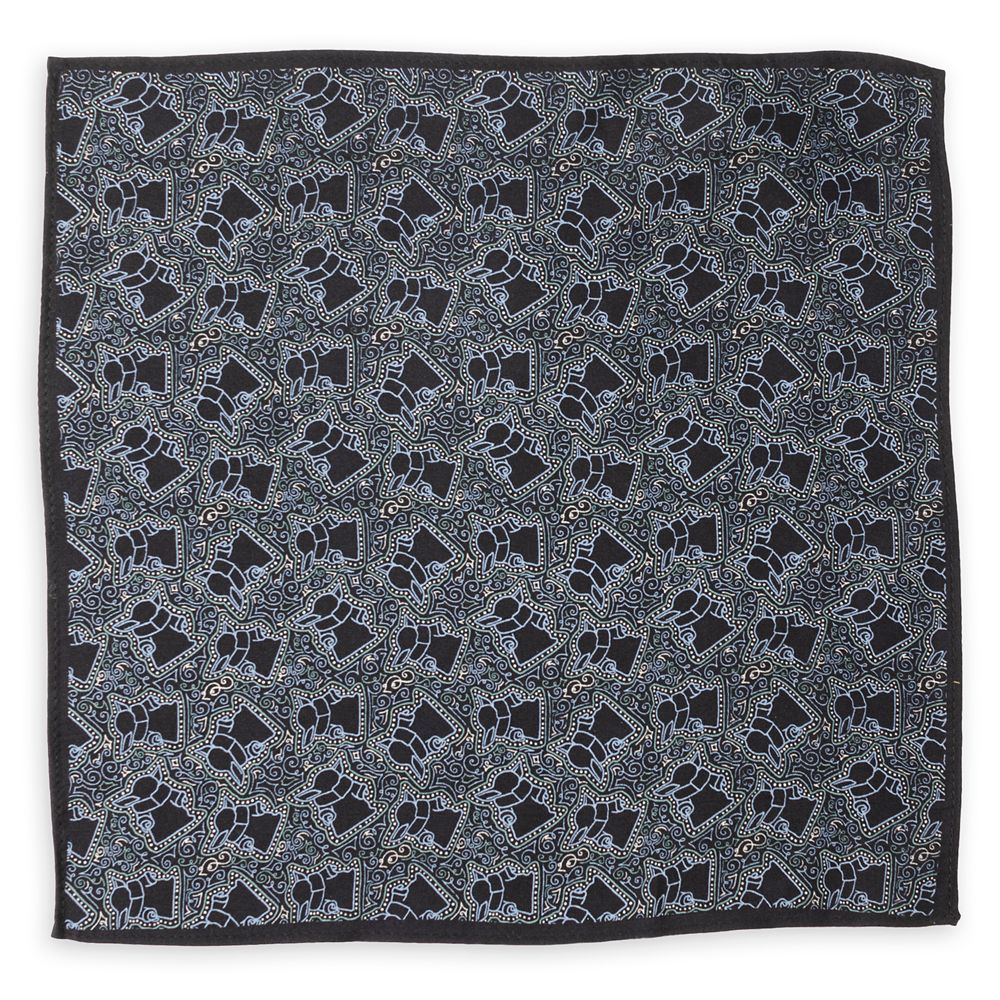 Grogu Silk Handkerchief – Star Wars: The Mandalorian was released today