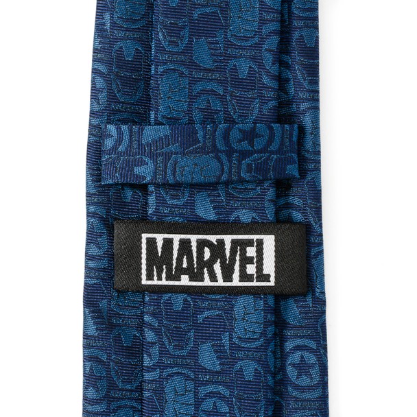 Marvel's Avengers Icons Tie for Adults