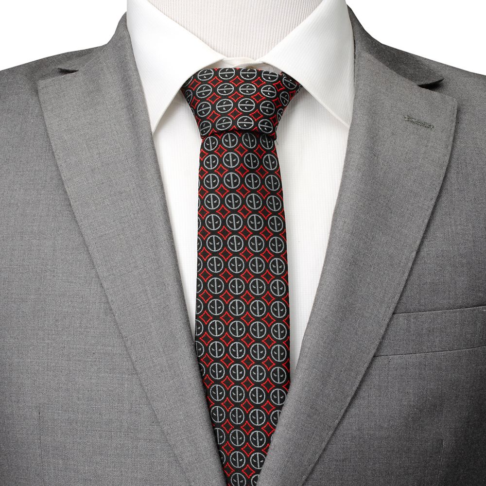 Deadpool Tie for Adults