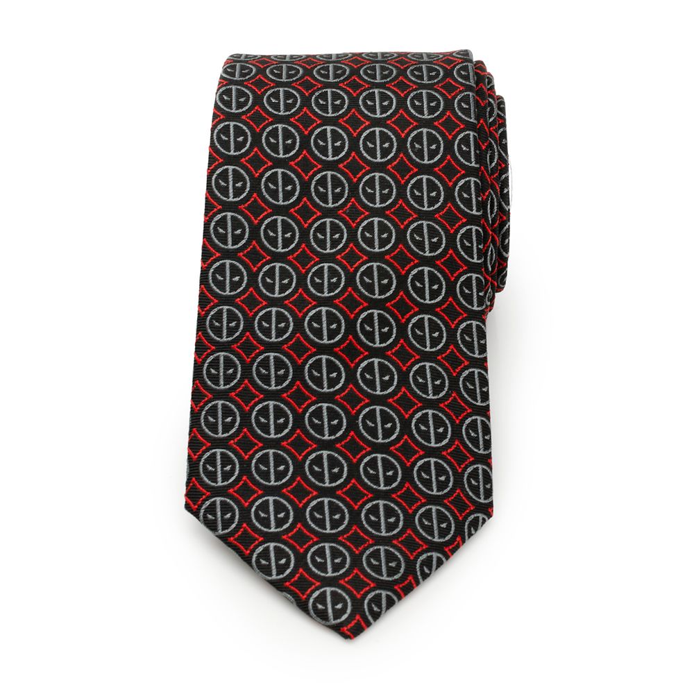 Deadpool Tie for Adults