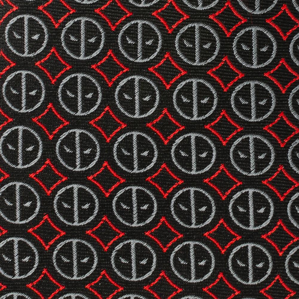 Deadpool Tie for Adults