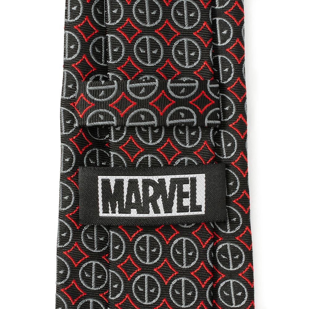 Deadpool Tie for Adults