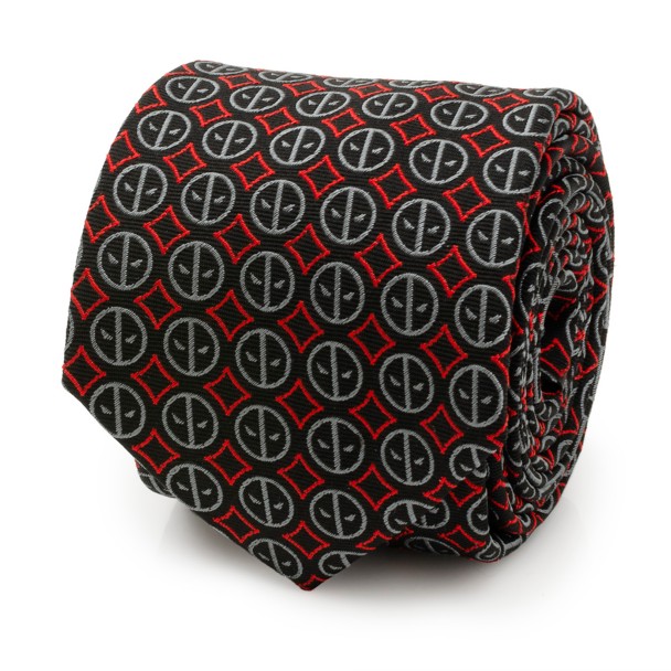 Deadpool Tie for Adults