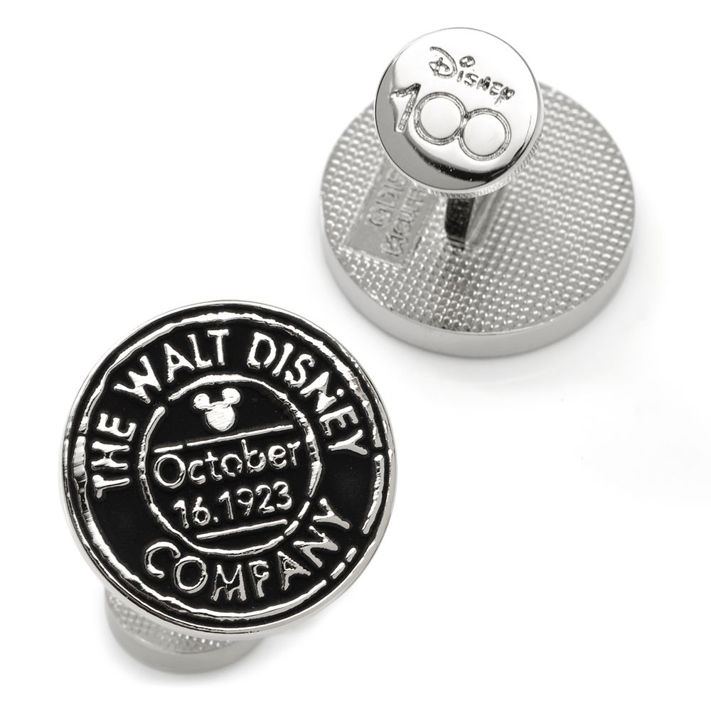 The Walt Disney Company D100 Cufflinks