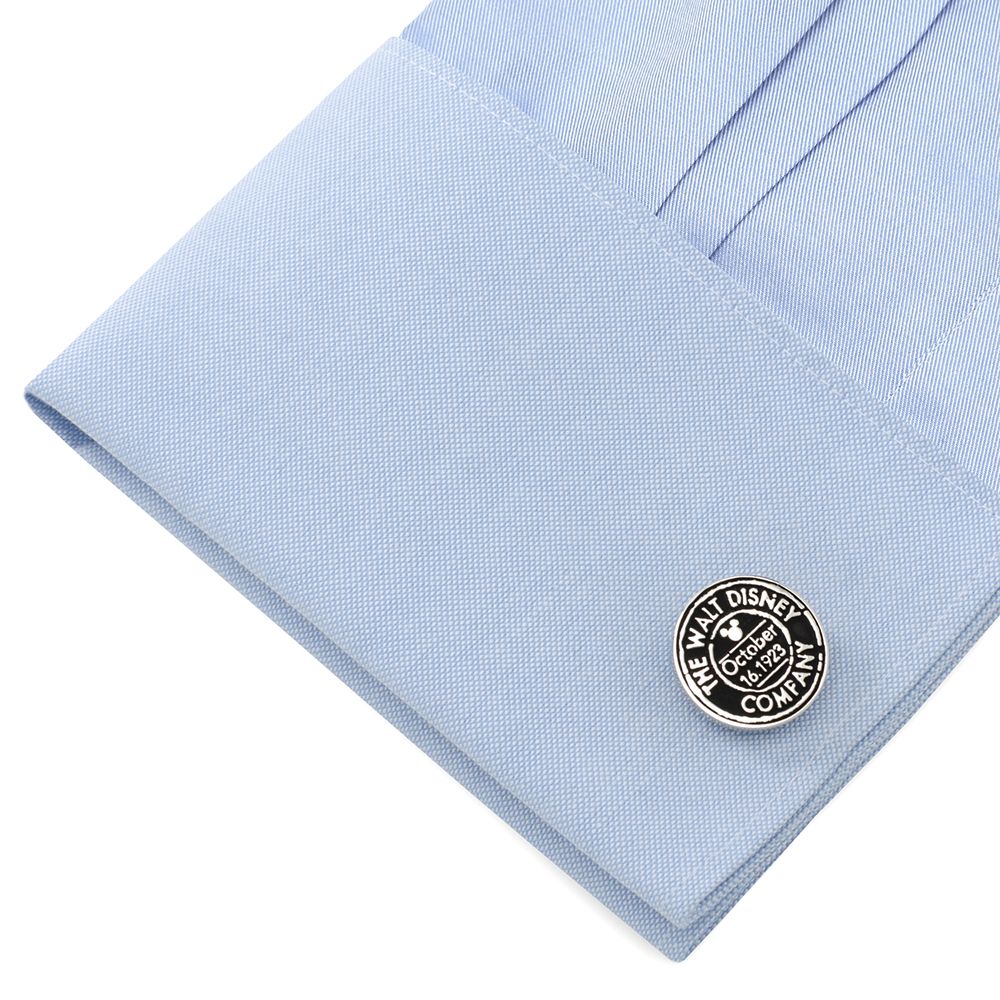 The Walt Disney Company D100 Cufflinks