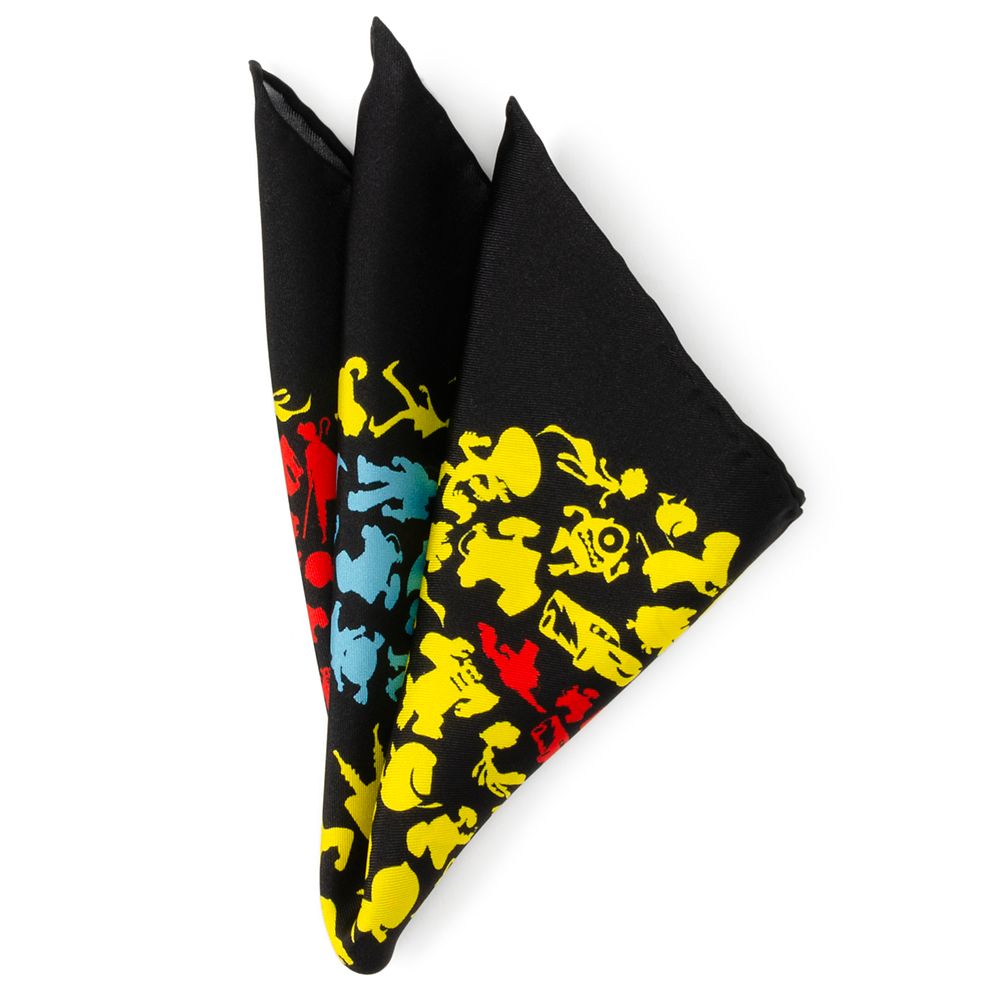 Pixar Ball Silk Handkerchief – Disney100