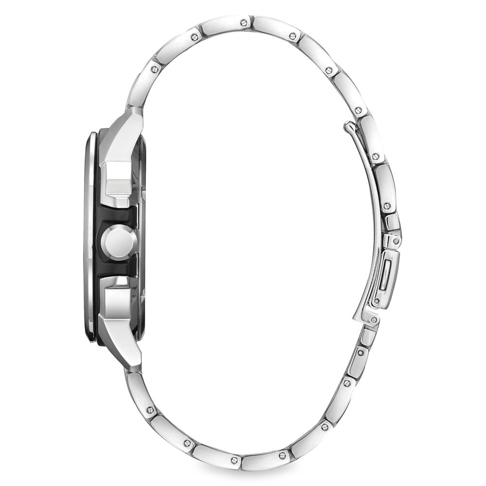 Marvel's Avengers Stainless Steel Eco-Drive Watch for Adults by Citizen