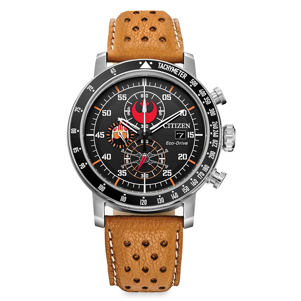 Rebel Pilot Eco-Drive Watch for Adults by Citizen