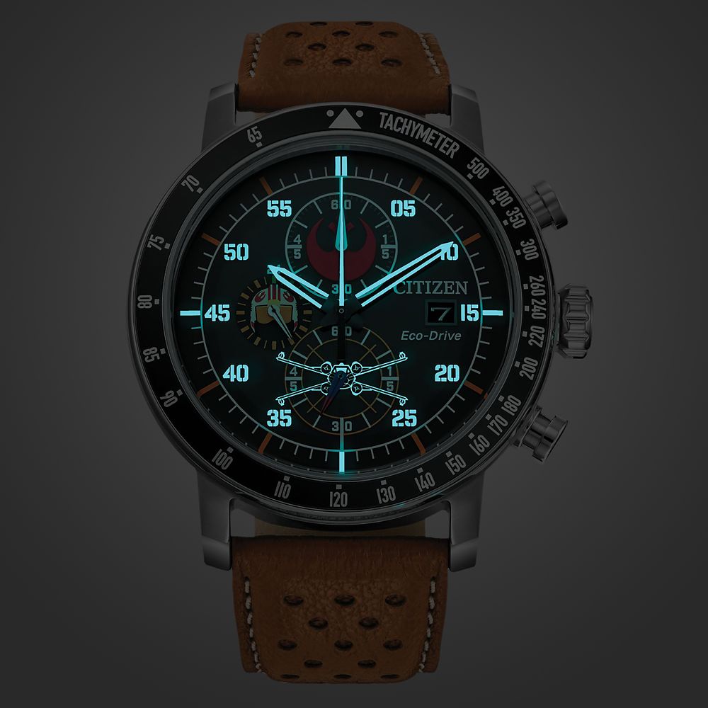 Rebel Pilot Eco-Drive Watch for Adults by Citizen