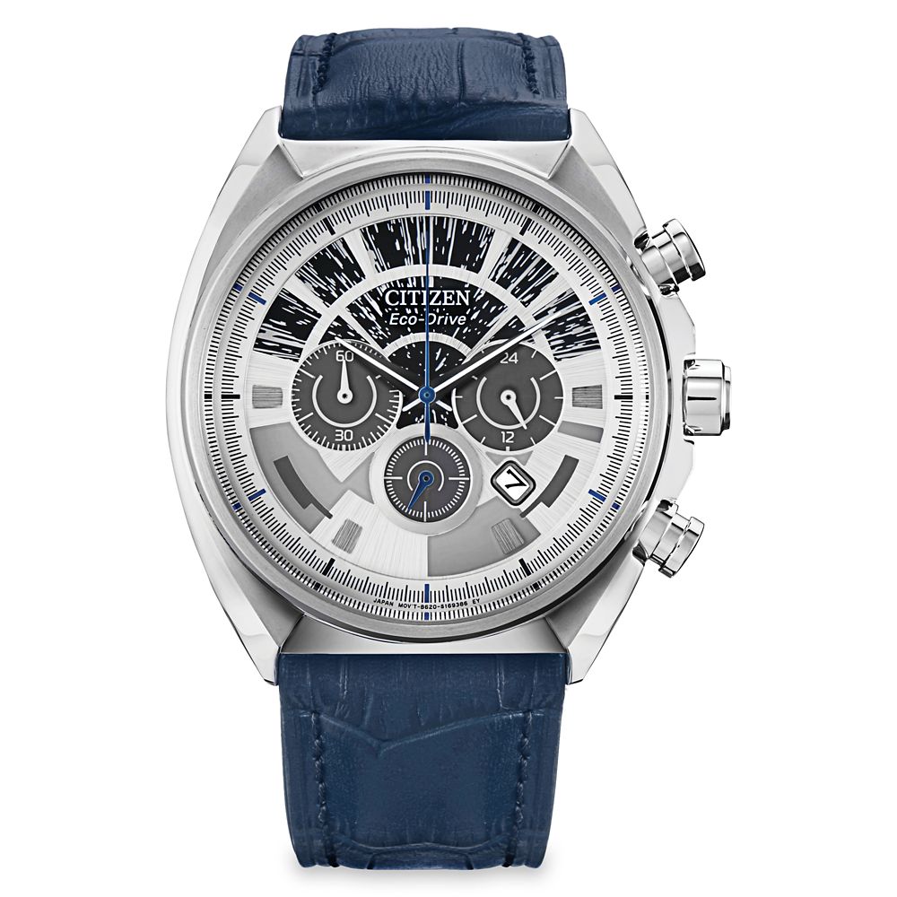Millennium Falcon Eco-Drive Watch for Adults by Citizen – Star Wars now available