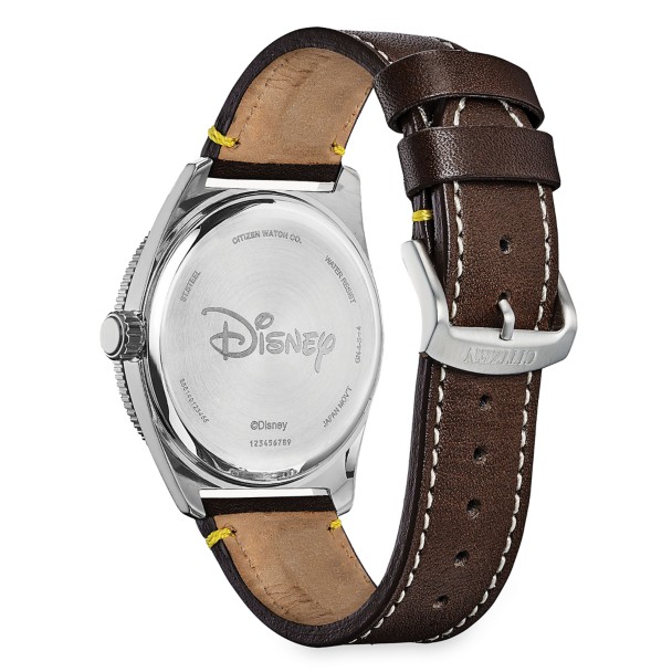 Mickey Mouse Eco-Drive Watch for Adults by Citizen