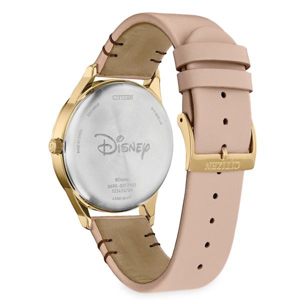 Mickey Mouse Icon Eco-Drive Watch for Adults by Citizen