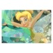 ''Tinker Bell'' Giclee on Canvas by ARCY – Limited Edition