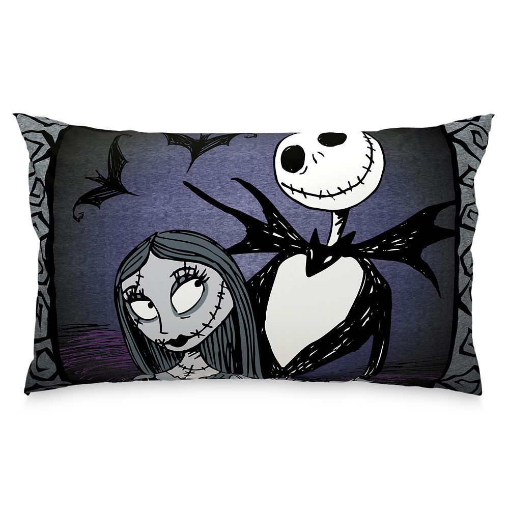 Jack Skellington and Sally Sheet Set