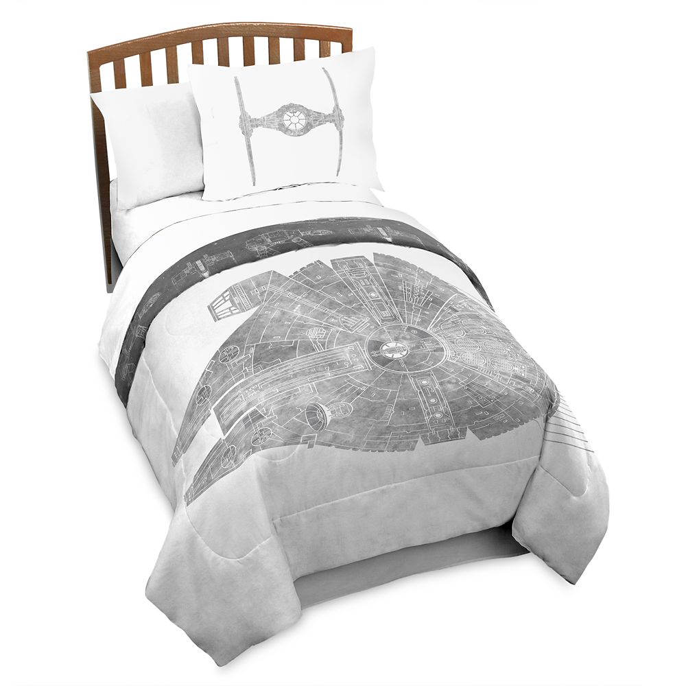 star wars bedding queen size