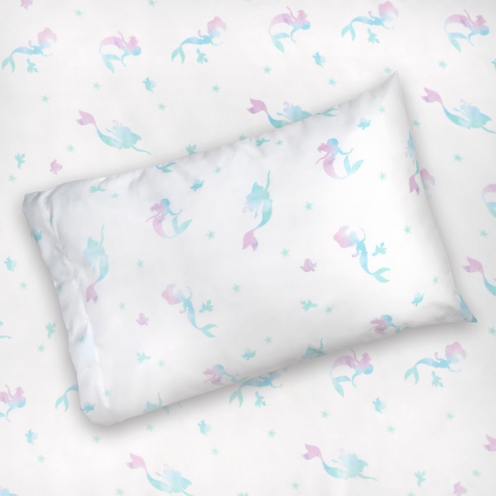 The Little Mermaid Sheet Set Twin Full Shopdisney